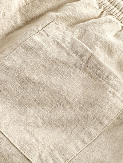 Short-Sleeved Malé Set