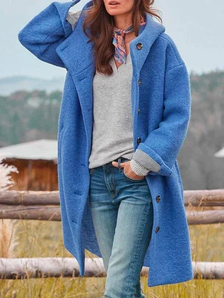 Tina™ | The Classic Cozy Coat