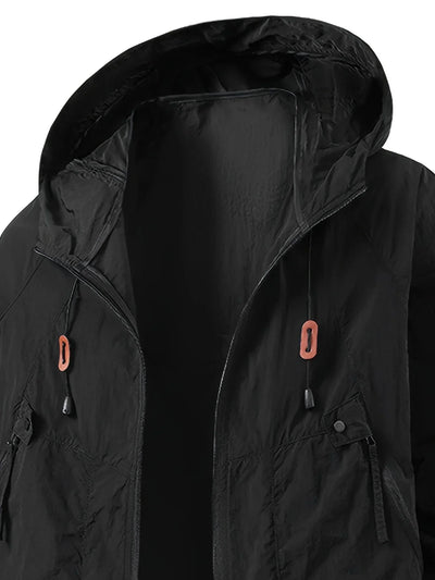 Carter™ | Premium Outdoor Hooded Jacket