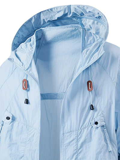 Carter™ | Premium Outdoor Hooded Jacket
