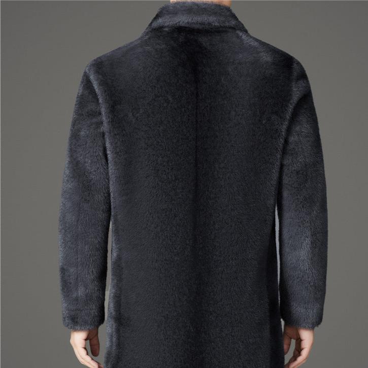Hiro Luxe Mink Coat