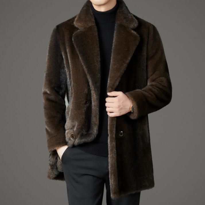 Hiro Luxe Mink Coat