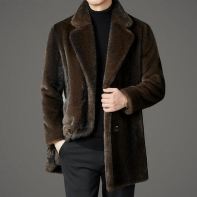 Hiro Luxe Mink Coat