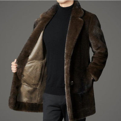 Hiro Luxe Mink Coat