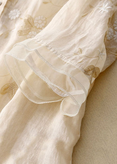 Eloise™ | Elegant Embroidered Top for a Timeless Look