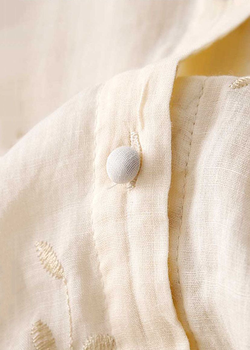 Eloise™ | Elegant Embroidered Top for a Timeless Look