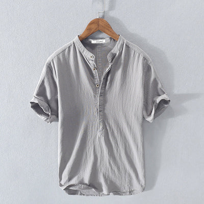 Cannes Classic Linen Shirt