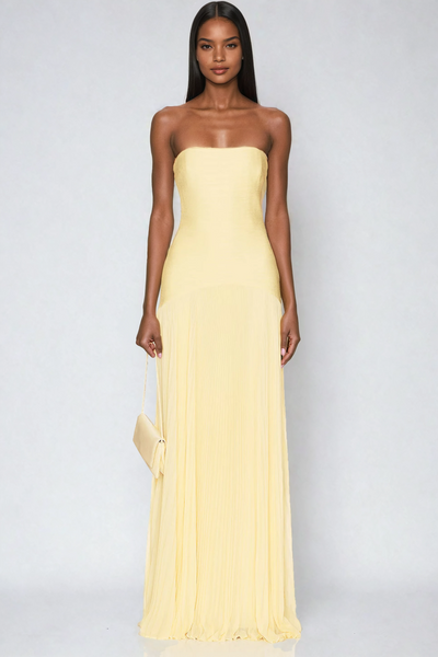 Azalea - Maxi Dress
