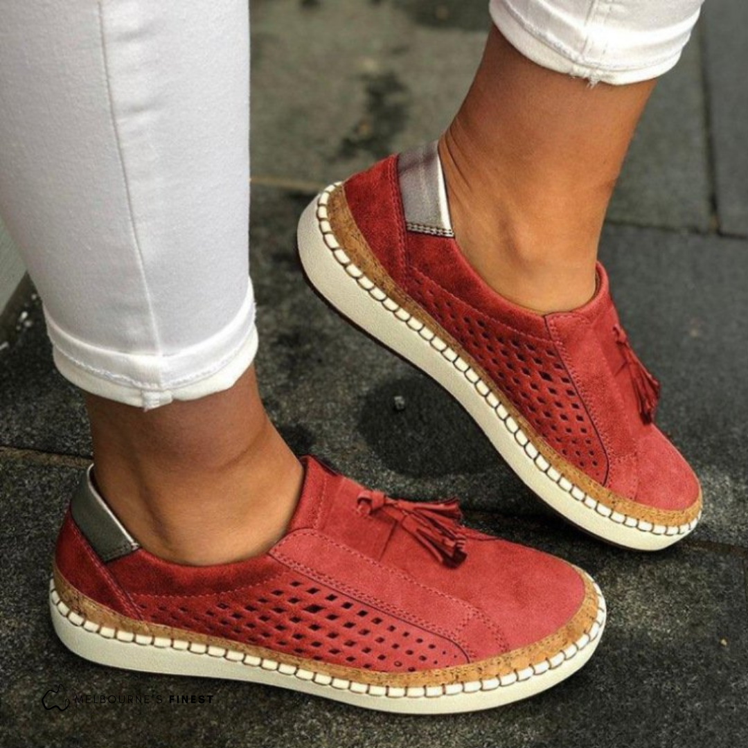 Artiselle | Selina Comfort Orthopedic Slip-On Sandals