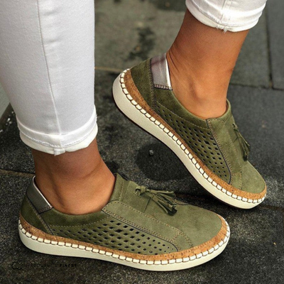 Artiselle | Selina Comfort Orthopedic Slip-On Sandals