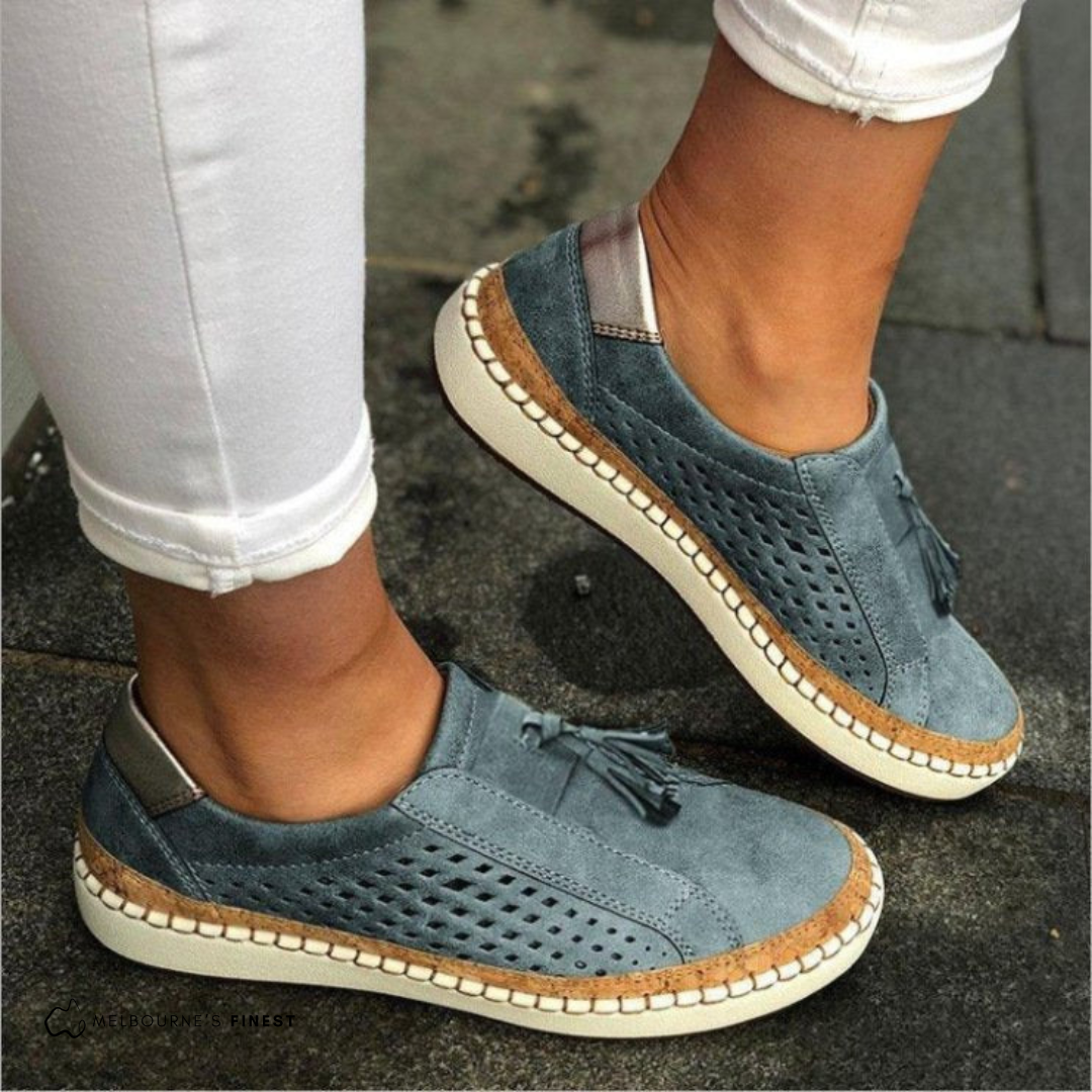 Artiselle | Selina Comfort Orthopedic Slip-On Sandals