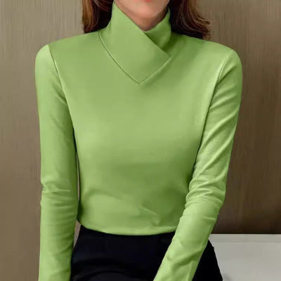 Beverley | The Elegant Turtleneck