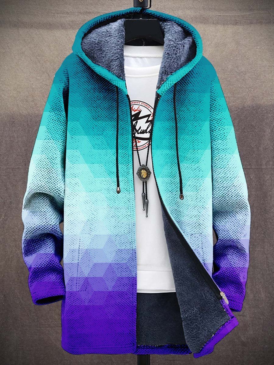 Isla | Elegant Art-Inspired Luxury Cardigan
