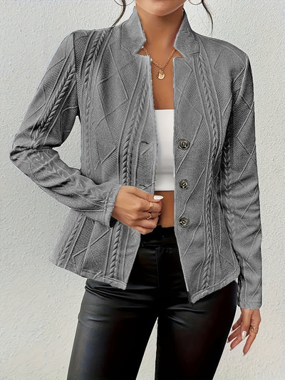 Selina | Chic Tailored Blazer