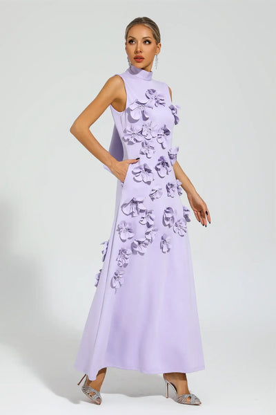 Camellia - Maxi Dress