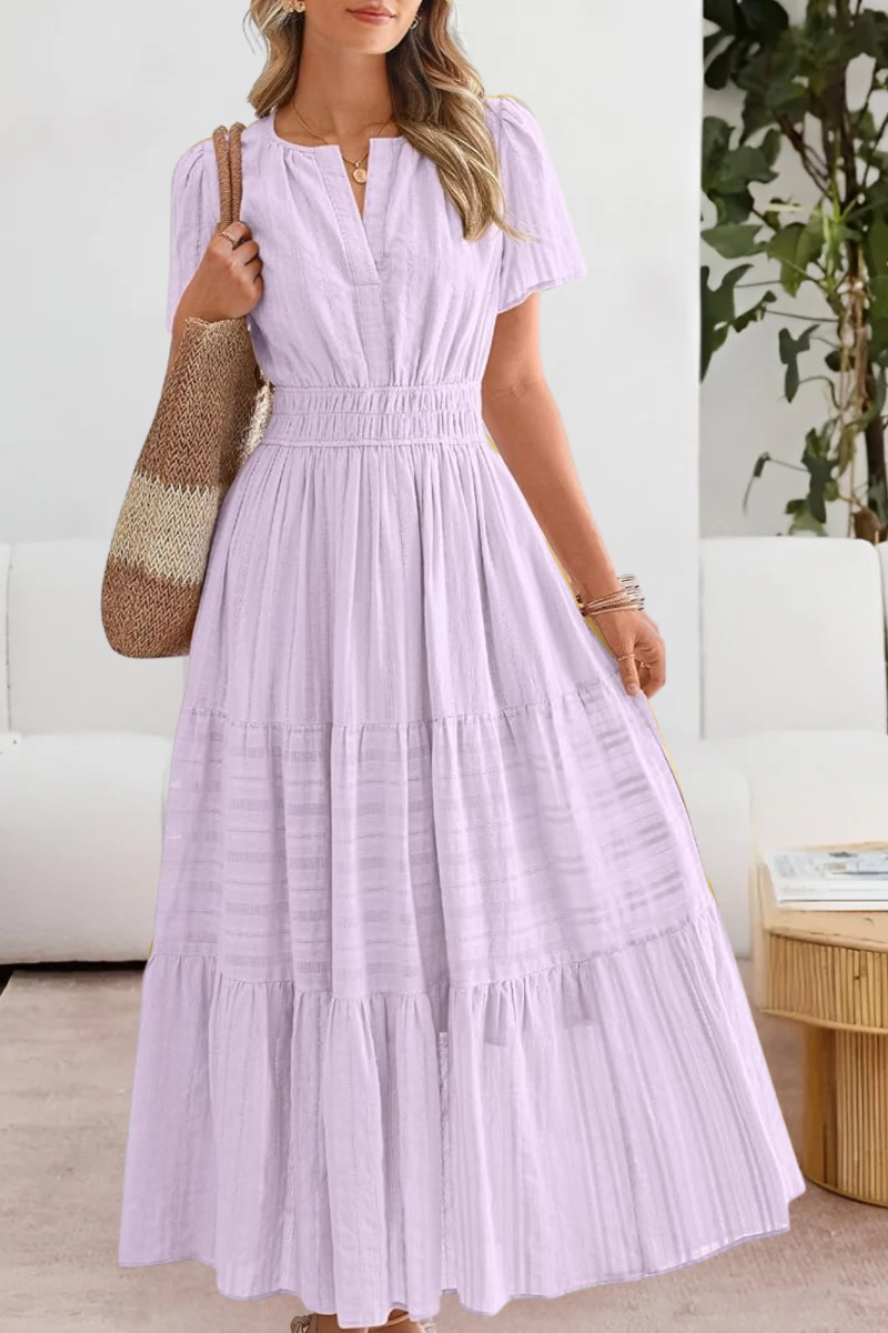 Emma™ | Boho Breeze Maxi Dress for Summer