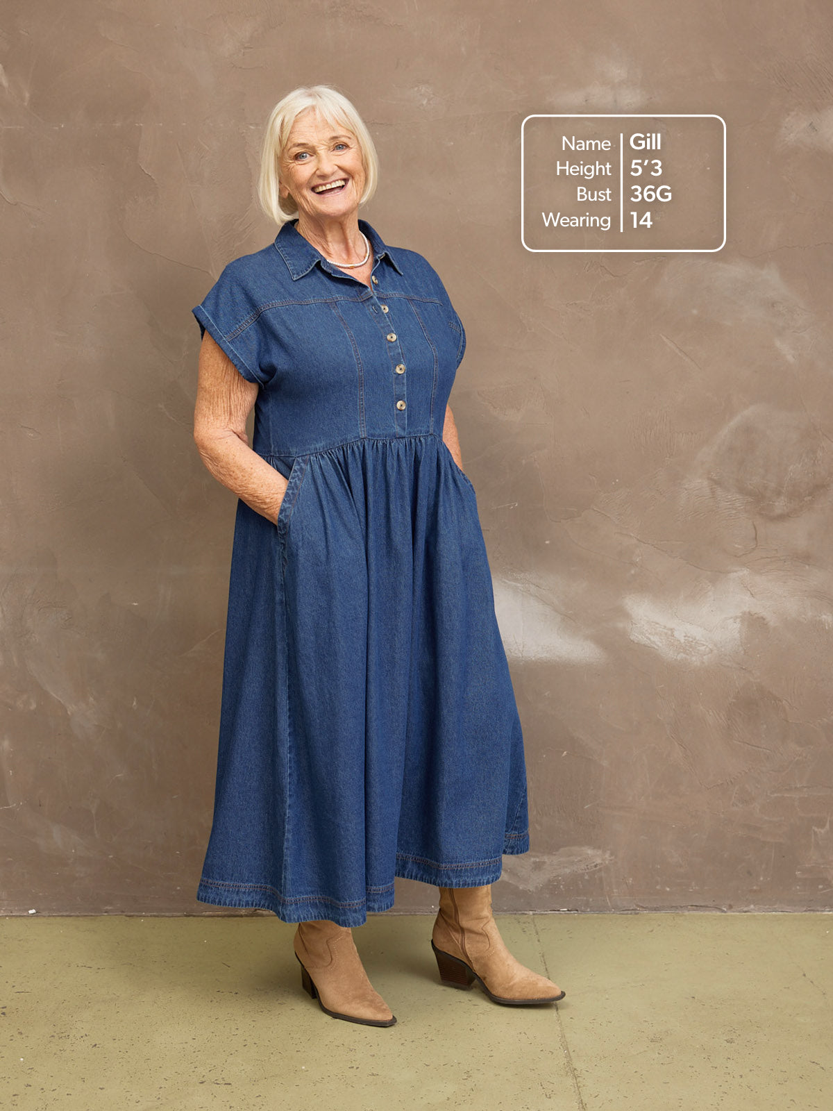 Emma™ | Summer Boho Elegance Dress