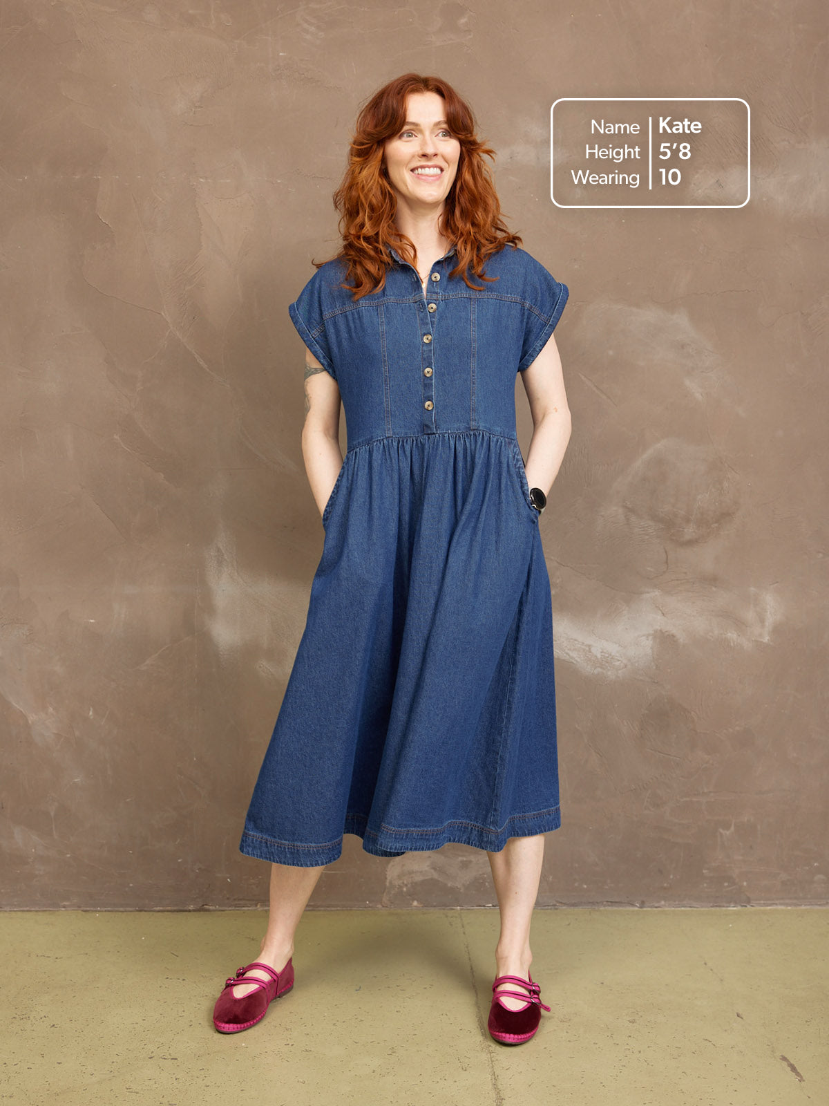 Emma™ | Summer Boho Elegance Dress