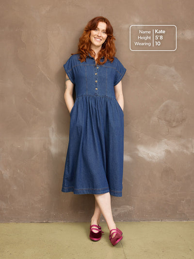 Emma™ | Summer Boho Elegance Dress