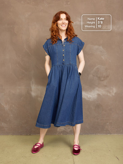 Emma™ | Summer Boho Elegance Dress