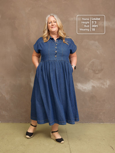 Emma™ | Summer Boho Elegance Dress