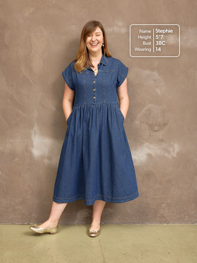 Emma™ | Summer Boho Elegance Dress