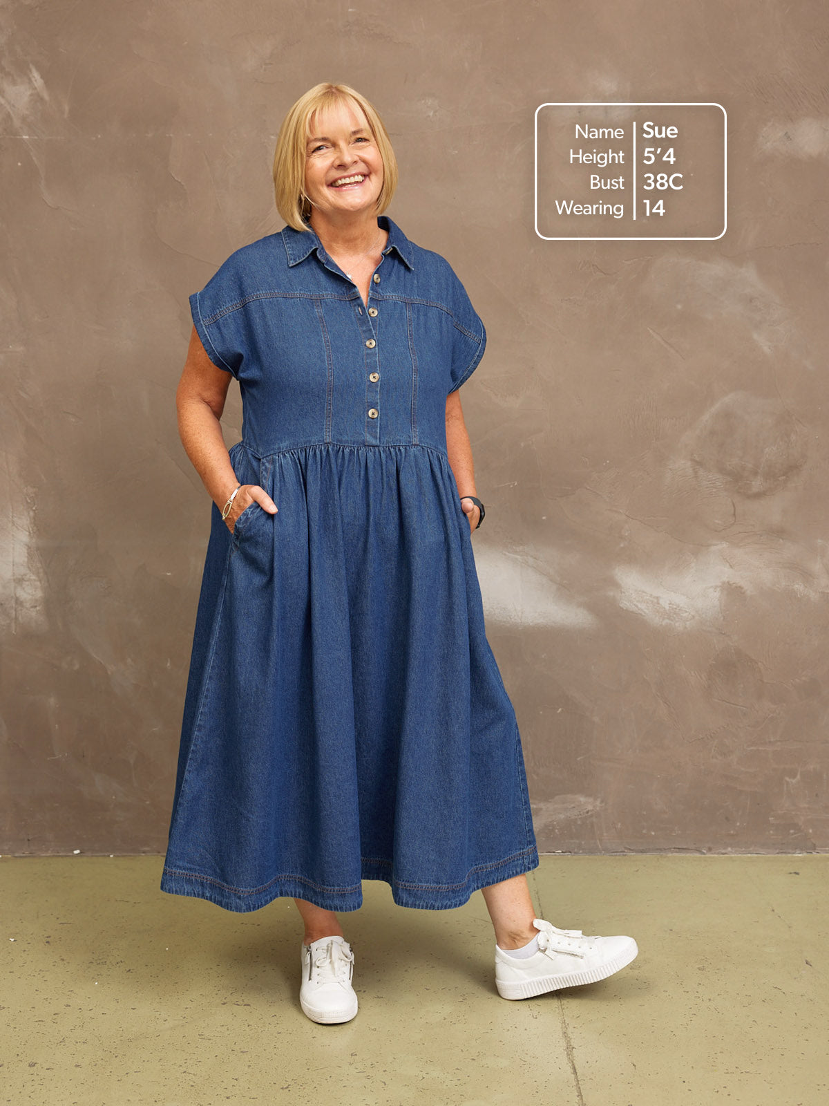 Emma™ | Summer Boho Elegance Dress