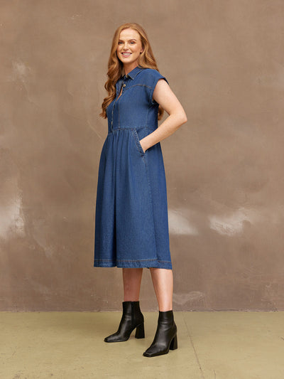 Emma™ | Summer Boho Elegance Dress