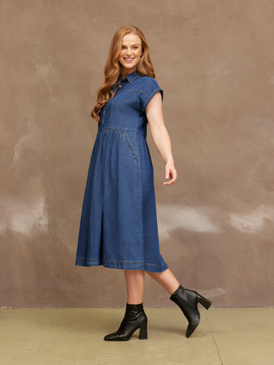 Emma™ | Summer Boho Elegance Dress