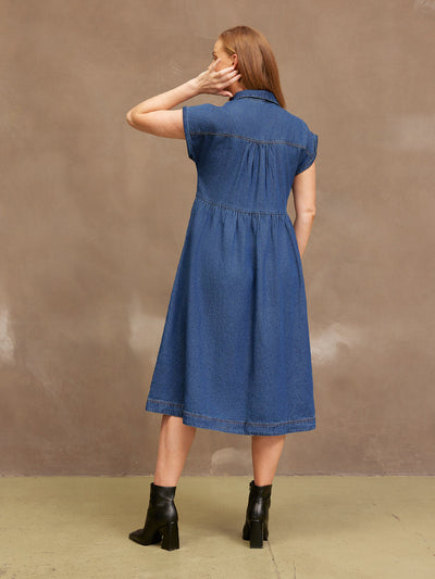 Emma™ | Summer Boho Elegance Dress