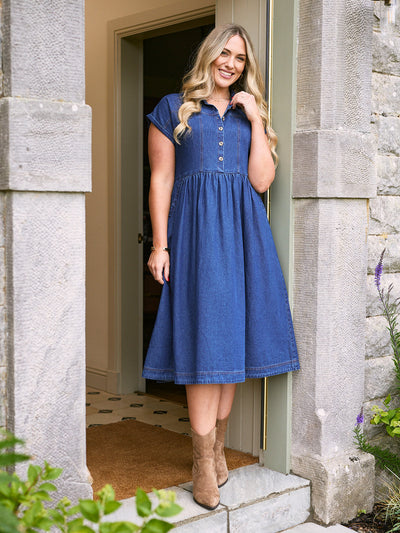 Emma™ | Summer Boho Elegance Dress