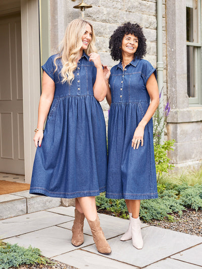 Emma™ | Summer Boho Elegance Dress