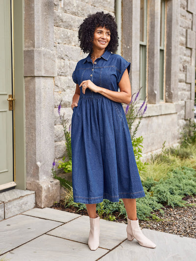 Emma™ | Summer Boho Elegance Dress