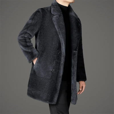 Hiro Luxe Mink Coat