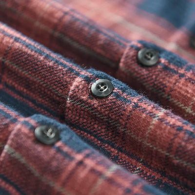Classic Harlan Plaid Shirt