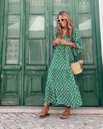 Sophia - Maxi Dress