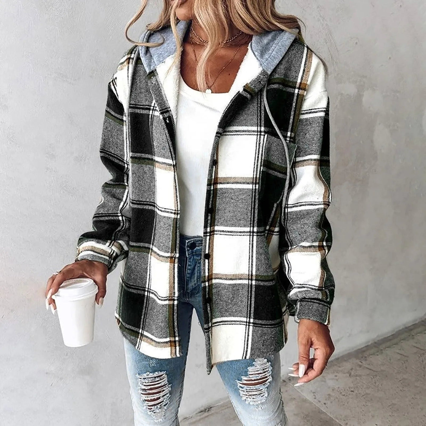 Isabella | Cozy & Chic Jacket
