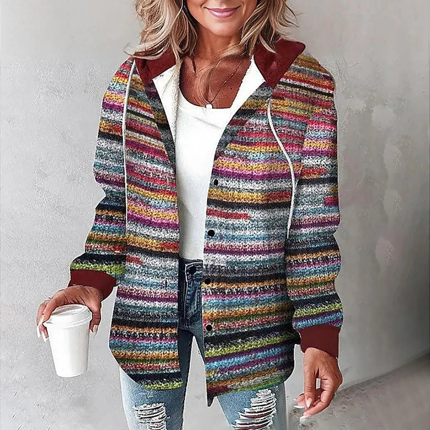 Isabella | Cozy & Chic Jacket