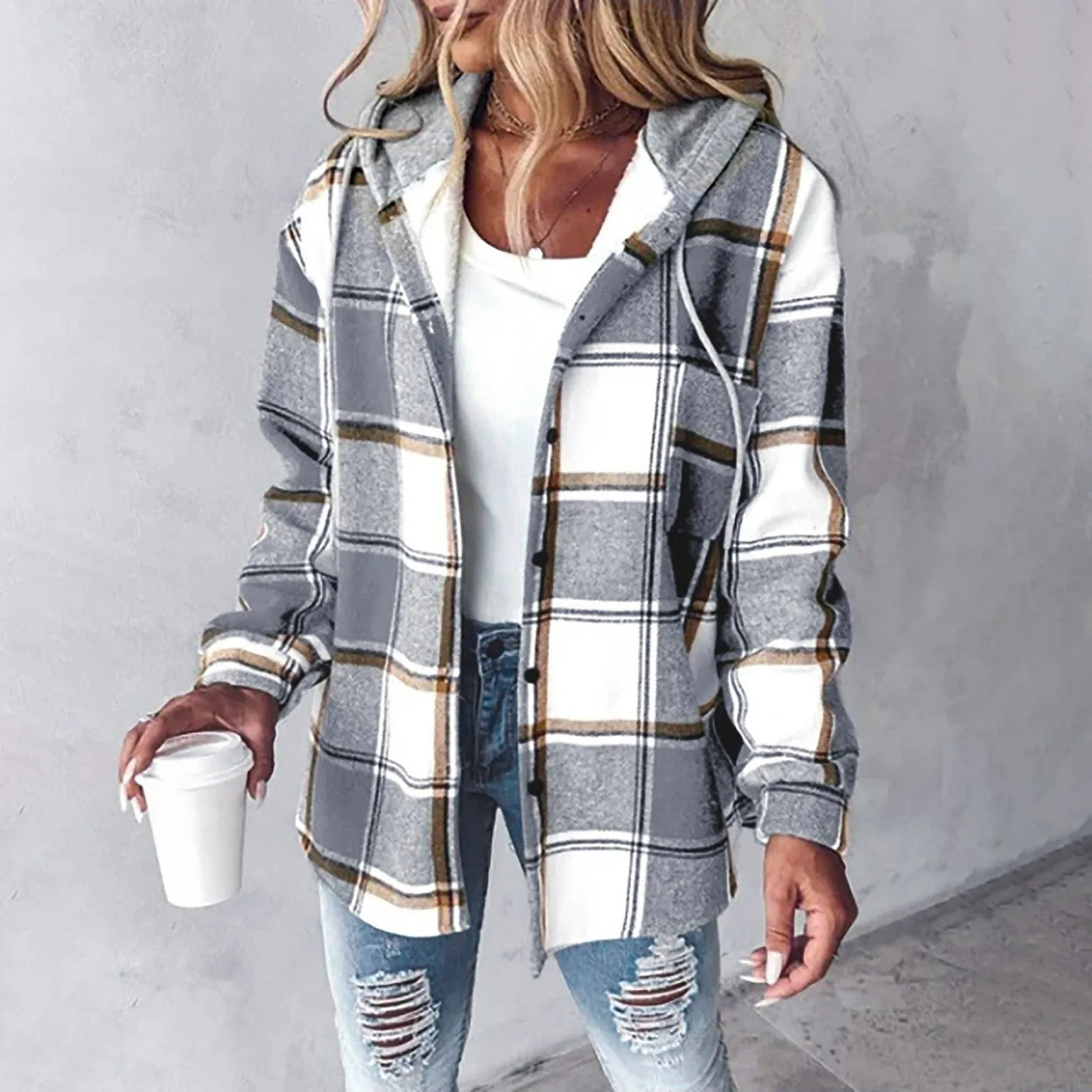 Isabella | Cozy & Chic Jacket