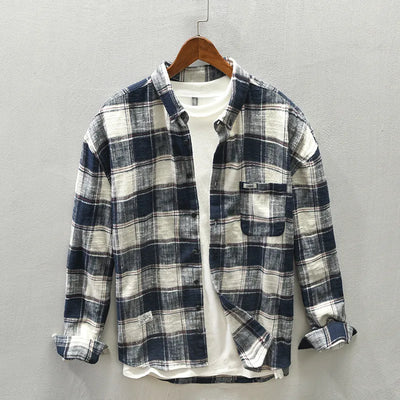 Classic Harlan Plaid Shirt