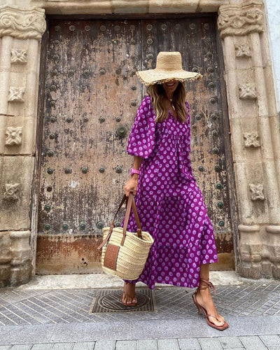 Sophia - Maxi Dress