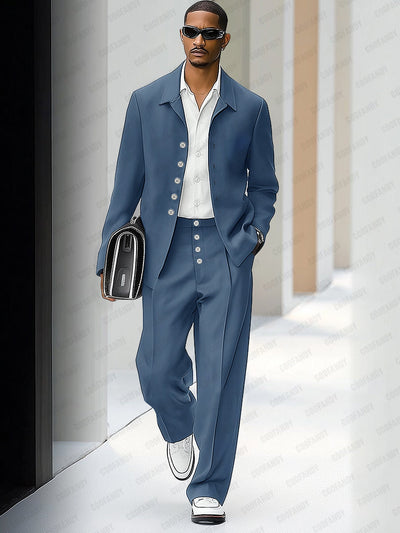 Elegant Style Design 2-Piece Set