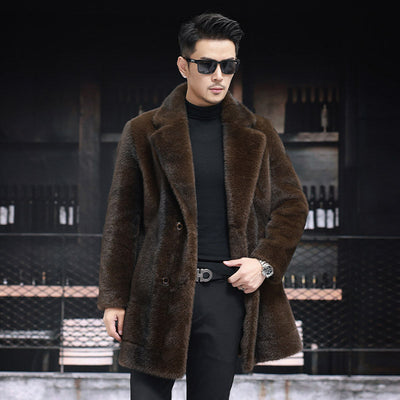 Hiro Luxe Mink Coat