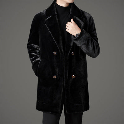 Hiro Luxe Mink Coat