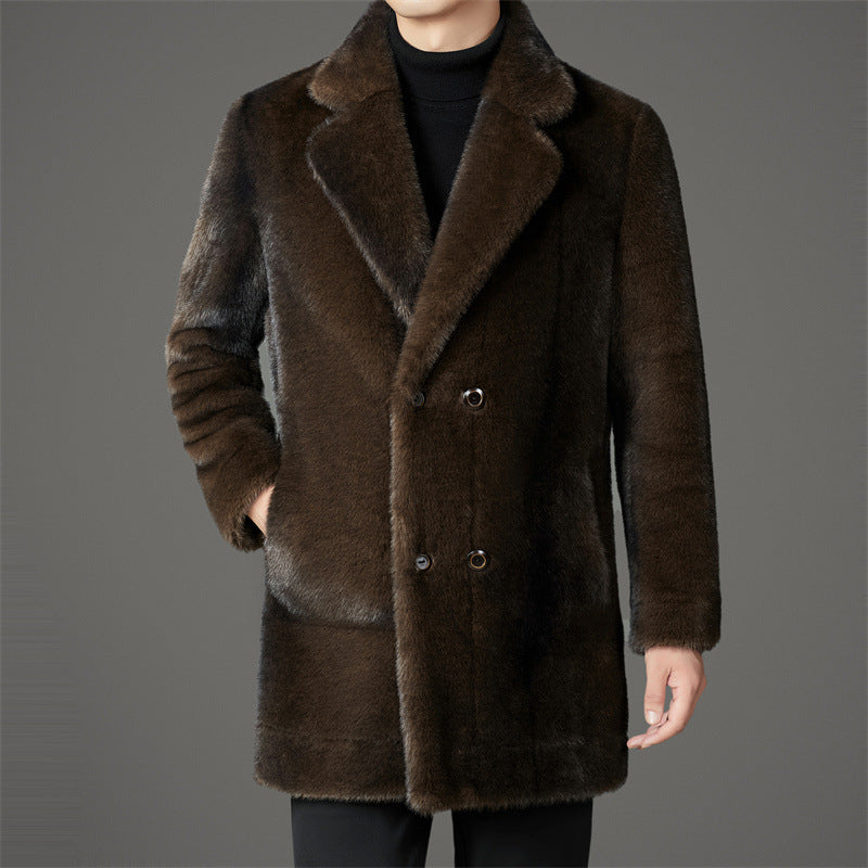 Hiro Luxe Mink Coat