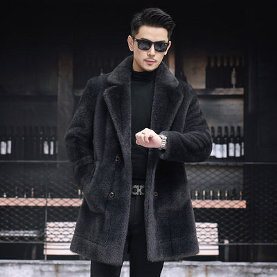Hiro Luxe Mink Coat