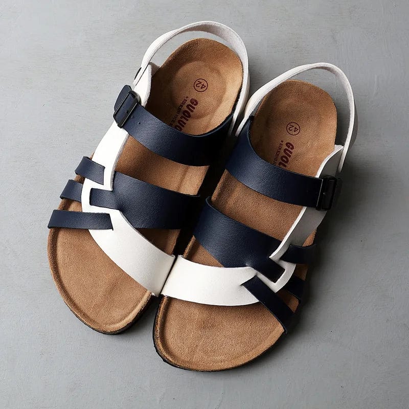 Avalanche™ | Christina Leather Sandals