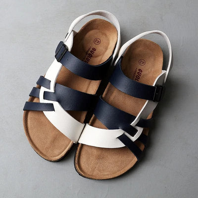 Avalanche™ | Christina Leather Sandals