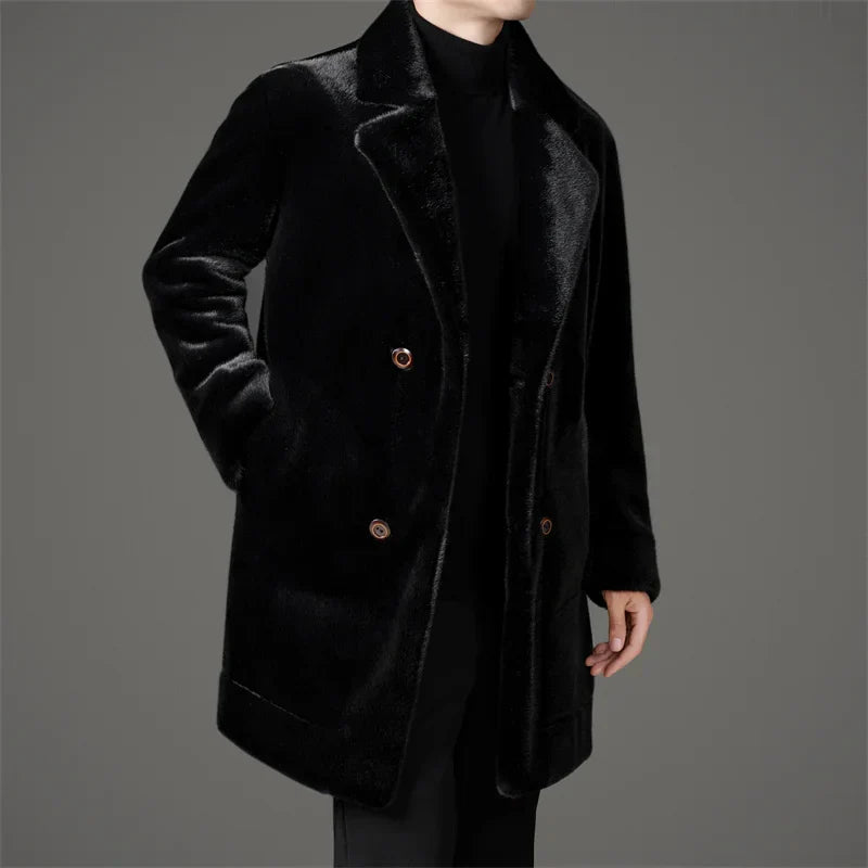 Hiro Luxe Mink Coat