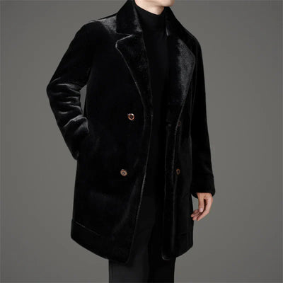 Hiro Luxe Mink Coat